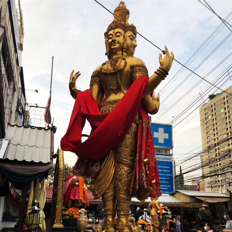 泰国招财女神佛牌-泰国招财女神佛牌功效：泰国招财女神佛牌：财运助力，福泽无边