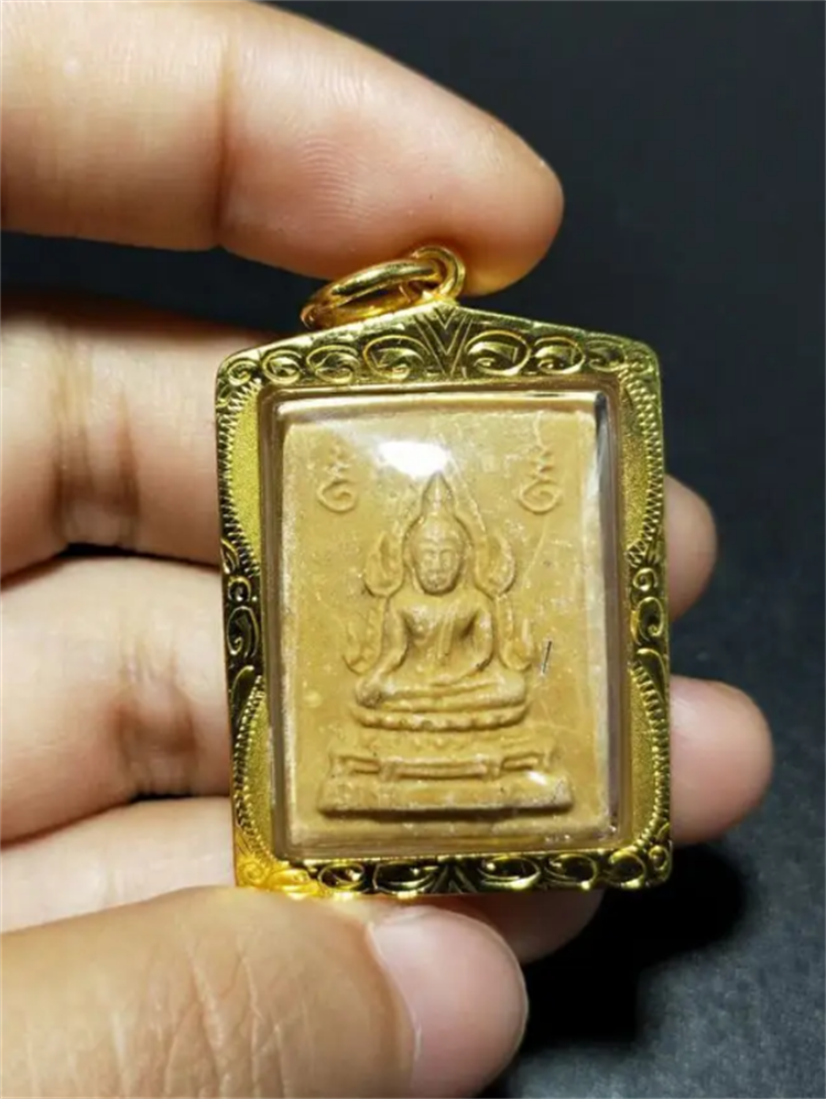 「泰国佛牌知识科普」详解成功佛(帕菩陀钦纳拉)-佛牌-泰国佛牌-泰好