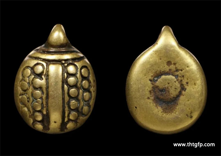 龙婆银财龟怎么样？龙婆银佛历2460年招财龟功效师傅介绍
