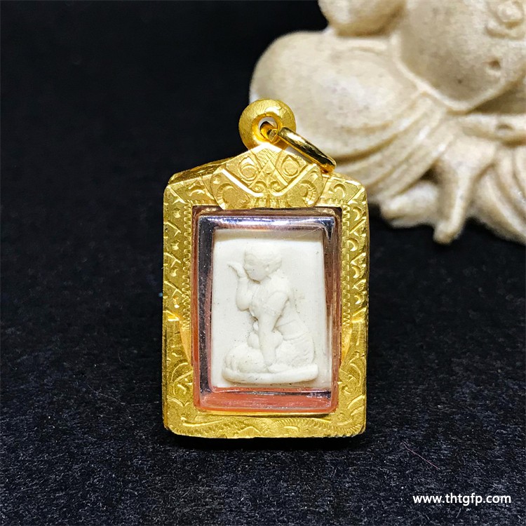 泰国佛牌之招财女神（南呱女神）