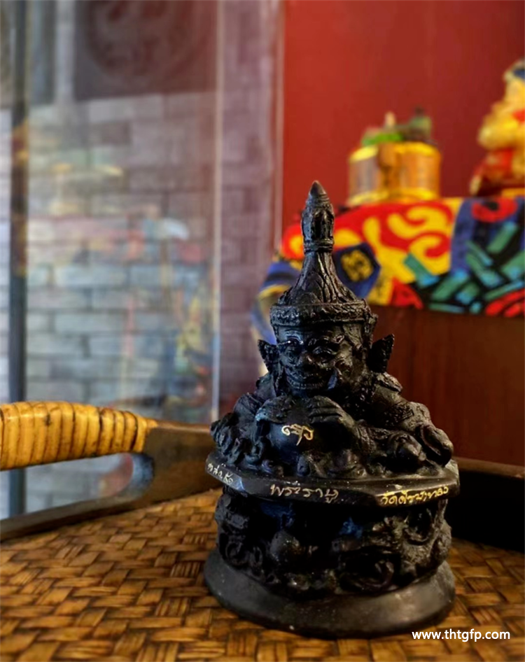 食小人破本命祛霉运“诡秘之主”—拉胡天神
