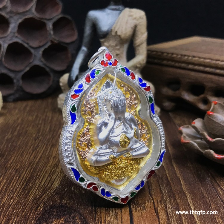 龙婆绝 蜂王掩面佛牌
