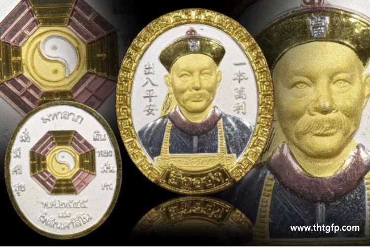 泰国佛牌二哥丰详细介绍