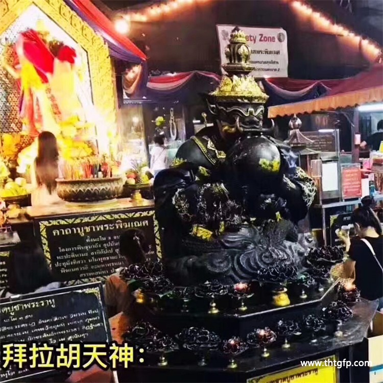 泰国寺庙：神秘宝藏的数量之谜