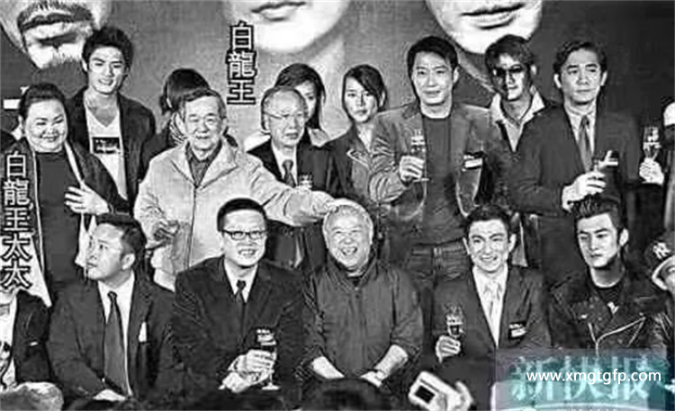 泰国传奇华裔“白龙王”周钦南