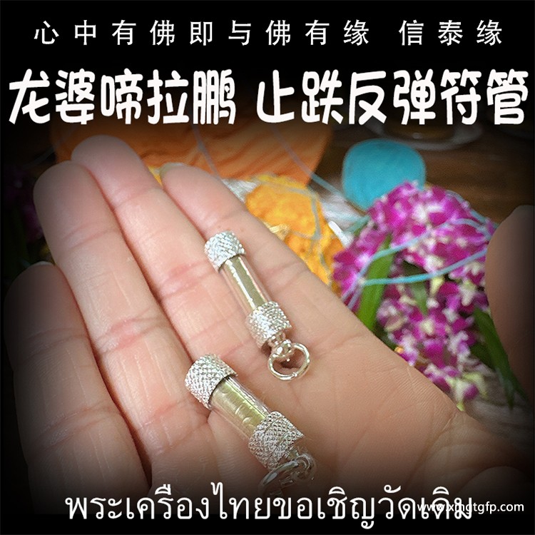 泰国佛牌 龙婆啼拉鹏 止跌反弹符管.jpg